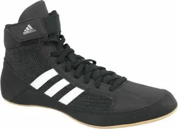 Atlete adidas për meshkuj dhe femra, të zeza [Madhësia: 46]