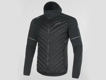 Jakne për meshkuj La Sportiva Koro JKT M ZARJ 016 K00G07, e zezë [Madhësia: L]