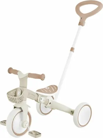 Tricikll 3-n-1 për fëmijë Yakimasport, ECOLOGIC