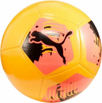 Top futbolli Puma, për meshkuj dhe femra, portokalli [Madhësia: 4]