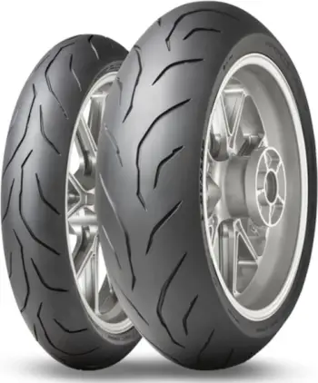 Gomë motoçiklete Dunlop Sportsmart MK4 180/55ZR17 73W (R) TL