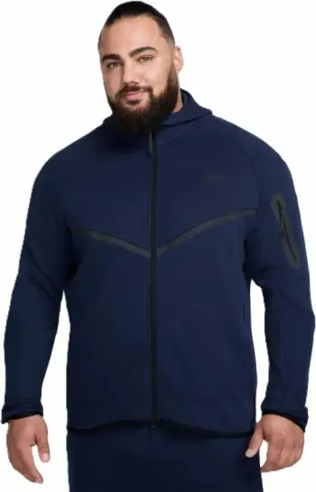 Duks Nike për meshkuj, blu [Madhësia: M]
