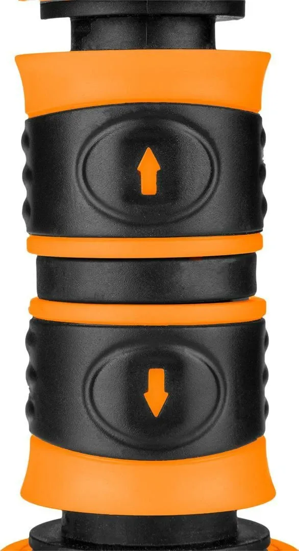 Konektor zorre kopshti Neo Type I 1/2" bronz - 2