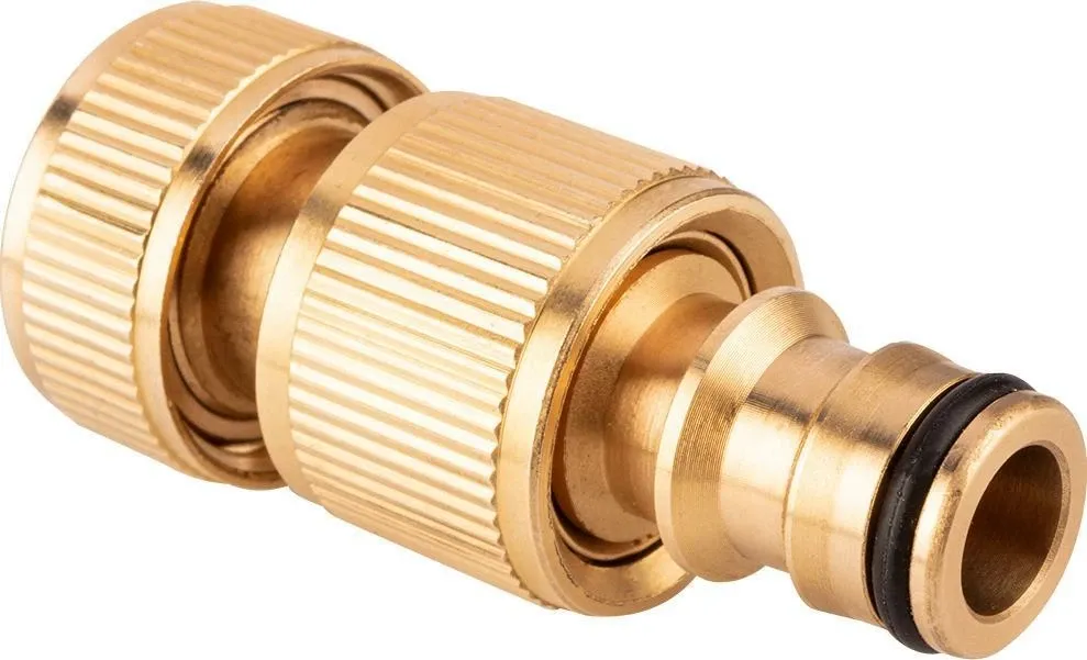 Konektor zorre kopshti Neo Type I 1/2" bronz - 3