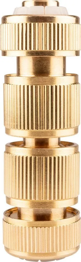 Konektor zorre kopshti Neo Type I 1/2" bronz - 4