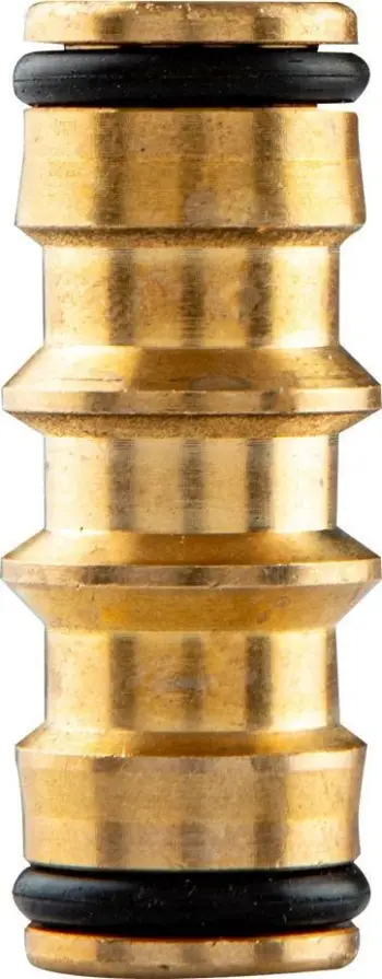 Konektor zorre kopshti Neo Type I 1/2" bronz