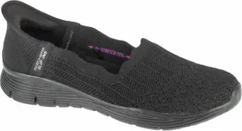 Këpucë Skechers femra, të zeza [Madhësia: 36.5]