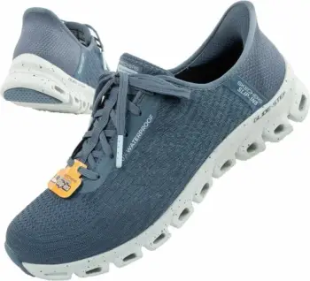 Atlete femra Skechers, blu [Madhësia: 36.5]