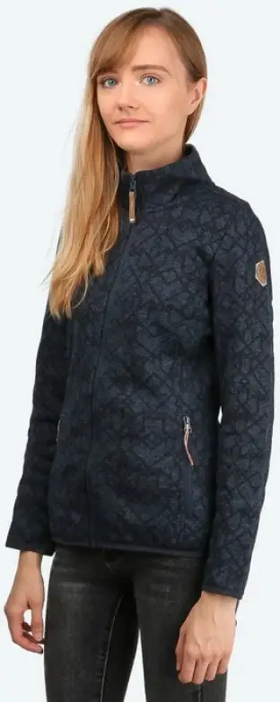 Duks Icepeak Abbyville për Femra, Blu Marin [Madhësia: S]