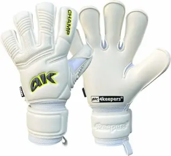Doreza portieri për meshkuj 4keepers, të bardha [Madhësia: 9.5]