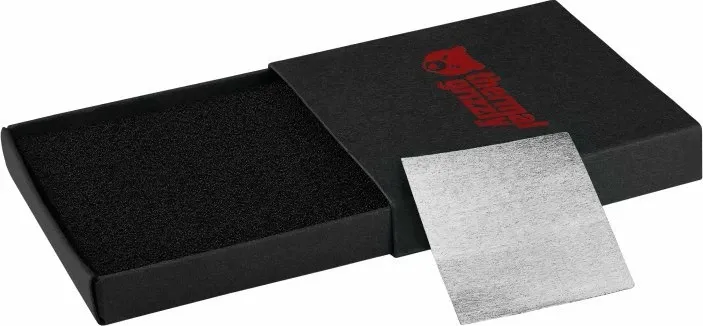 Termopad grafeni Thermal Grizzly KryoSheet TG-KS-33-33 33 x 33 mm 0.2 mm, antracit, 1 copë - 2