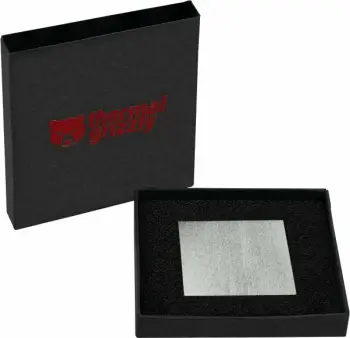 Termopad grafeni Thermal Grizzly KryoSheet TG-KS-33-33 33 x 33 mm 0.2 mm, antracit, 1 copë