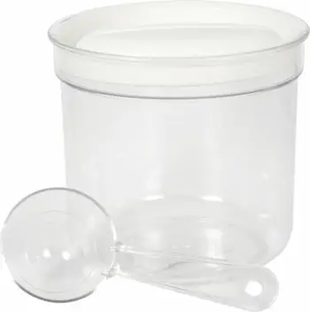 Enë ruajtjeje Curver 1L plastikë, transparente, 1 copë