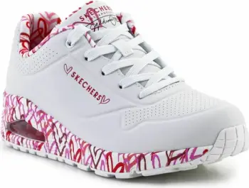 Atlete femra Skechers, të bardha [Madhësia: 36]