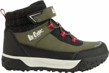 Këpucë fëmijësh Lee Cooper, të gjelbra [Madhësia: 33]