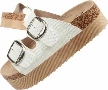 Shapka për femra Lee Cooper, të bardha [Madhësia: 36]