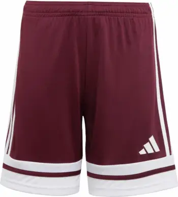 Shorce adidas fëmijë, të kuqe [Madhësia: 116 cm]