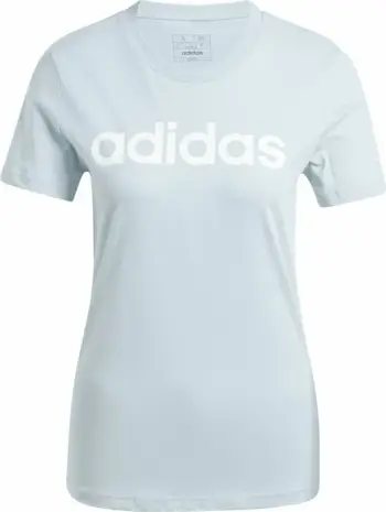 Maicë adidas për femra, e kaltër [Madhësia: L]