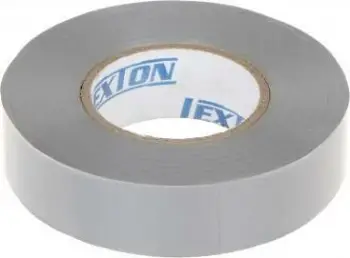 Shirit izolues NoName TS-IZOL/25-S 19mm x 25m PVC 0.13mm, gri