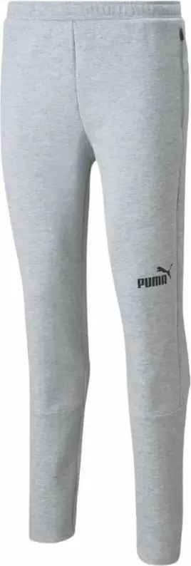 Pantallona sportive Puma për meshkuj, gri [Madhësia: S]