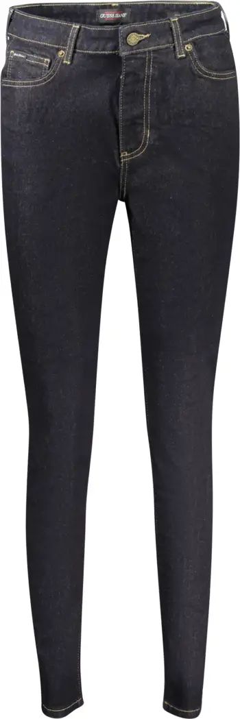 Xhinse femra GUESS JEANS G05 SKINNY, të kaltra [Madhësia: W28 L30]