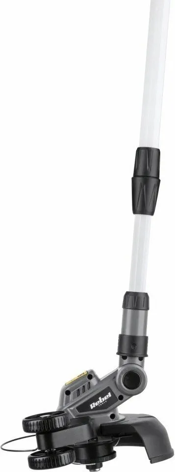 Trimer baterik Rebel Tools RB-5002.1 20V 22 cm, e zezë/gri - 3