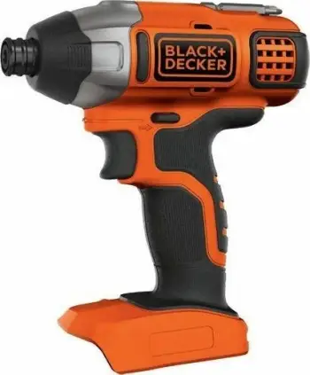 Vidator goditës pa kabllo Black+Decker BDCIM18N 18V 155Nm portokalli/zi, pa bateri/karikues