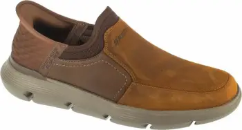 Këpucë Skechers meshkuj, kafe [Madhësia: 45]