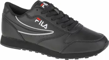 Atlete femra Fila, të zeza [Madhësia: 38]
