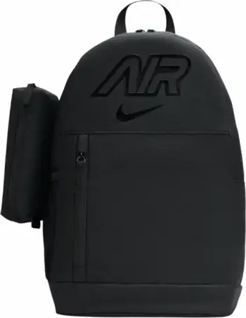 Çantë shpine Nike Elemental HV6607 010, e zezë, me kuti lapsash