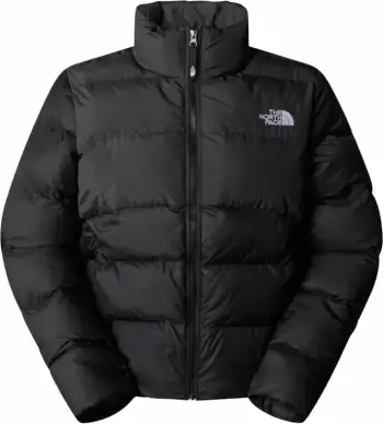 Jakne për femra The North Face, e zezë [Madhësia: L]