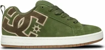 Atlete DC unisex, olive [Madhësia: 43]