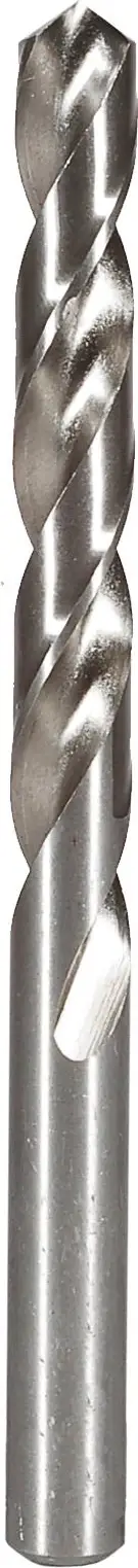 Burgji për metal EPM E-500-1025 HSS-G 2.5mm, shank cilindrik, set 2 copë