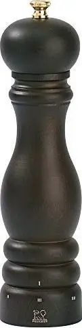 Mulli piper Peugeot Paris 22 cm, U-Select, manual, çokollatë