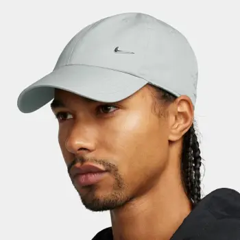 Kapelë Nike për meshkuj dhe femra, gri [Madhësia: M/L]