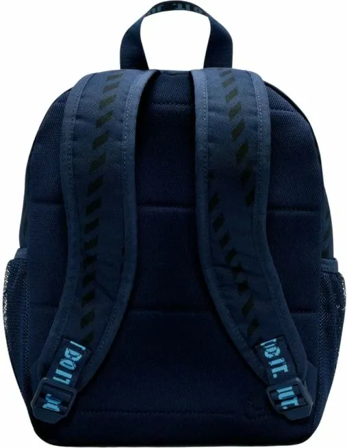 Çantë shpine Nike JDI Mini IO1530 410 për fëmijë, navy blue - 2