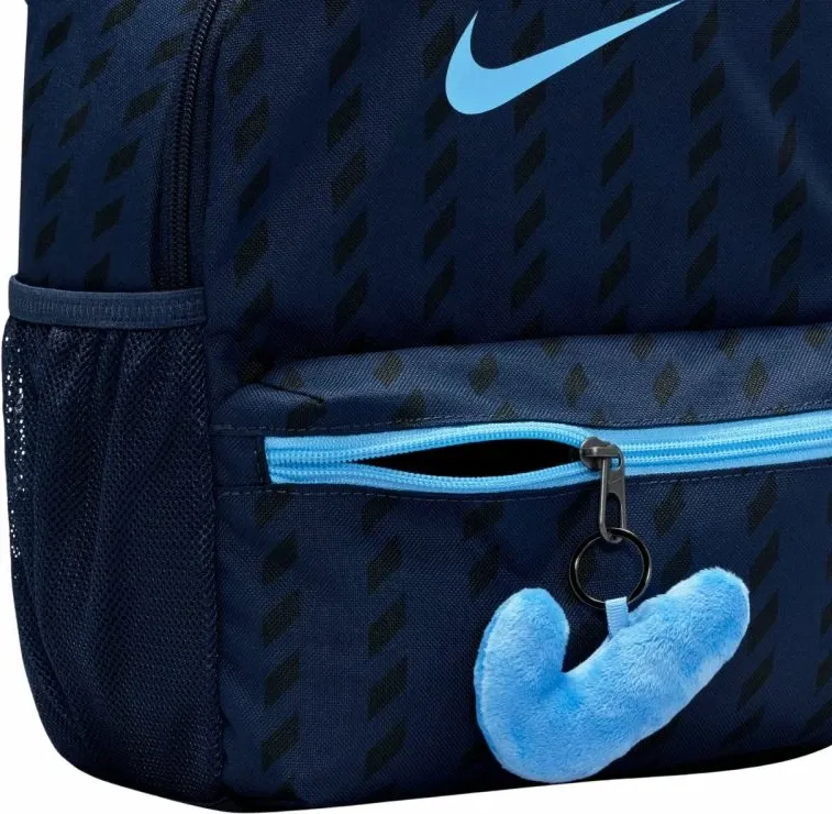 Çantë shpine Nike JDI Mini IO1530 410 për fëmijë, navy blue - 6
