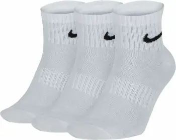Çorape për meshkuj Nike, të bardha [Madhësia: 42 - 46]