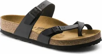 Flip-flop Birkenstock, femra, kafe [Madhësia: 42]