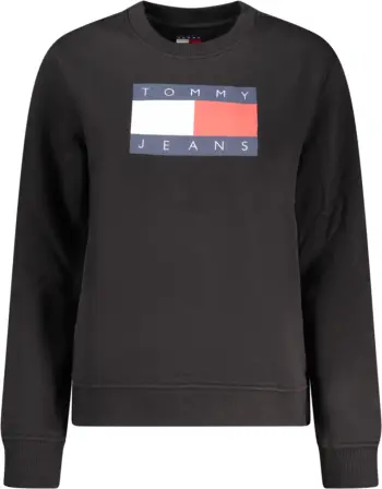 Duks për femra Tommy Hilfiger, i zi [Madhësia: S]