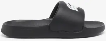 Papuqe Lacoste SERVE SLIDE 1.0 125 1 CMA, të zeza [Madhësia: 47]