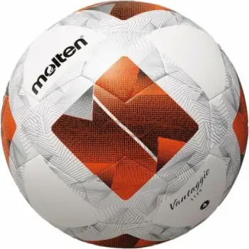 Top futbolli Molten F4N3129-O, size 4, 290g