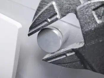 Pincë rregullueshme Gedore SB 183 7 TC S-001 185 mm, hapje max 42 mm
