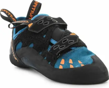 Atlete ngjitjeje La Sportiva, uniseks, të zeza dhe blu [Madhësia: 44]
