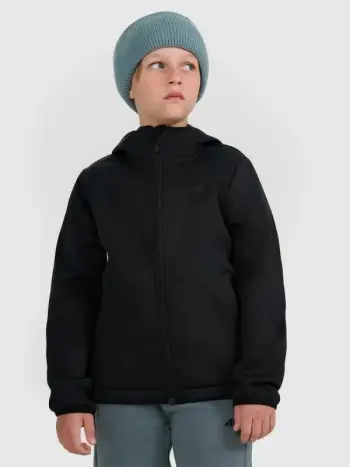 Jakne softshell për djem 4f [Madhësia: 146]