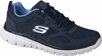 Atlete lifestyle për meshkuj Skechers, navy [Madhësia: 48.5]