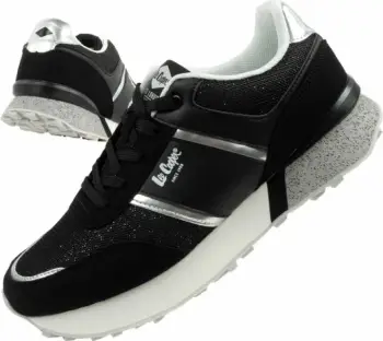 Atlete femra Lee Cooper, të zeza [Madhësia: 36]