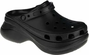 Këpucë Crocs femra, të zeza [Madhësia: 39 - 40]