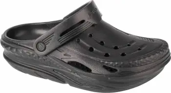 Papuqe Crocs për femra, të zeza [Madhësia: 38 - 39]