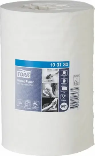 Letër peshqiri rrotull Tork Advanced 415 (M1), 11 copë, e bardhë